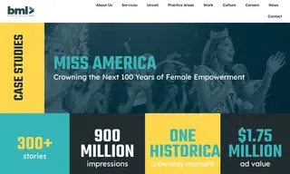 Preview of the The Miss America Organization Case Study