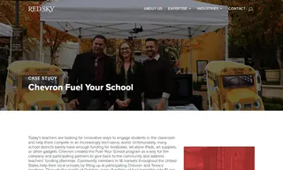 Preview of the Chevron Case Study