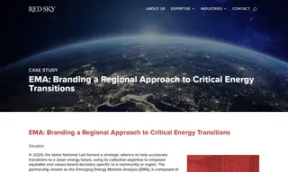 Preview of the Idaho National Laboratory (inl) Case Study