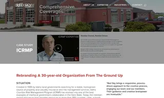 Preview of the Idaho Counties Risk Management Program (icrmp) Case Study