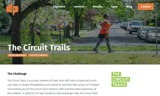 Preview of the Rails-to-Trails Conservancy Case Study