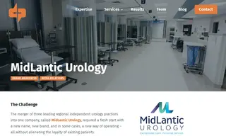 Preview of the MidLantic Urology Case Study