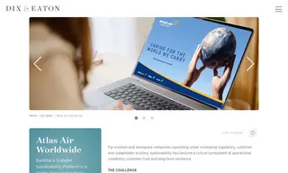 Preview of the Atlas Air Worldwide Case Study