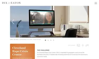 Preview of the Cleveland Rape Crisis Center Case Study