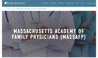 Preview of the Massachusetts Academy of Family Physicians (MassAFP) Case Study