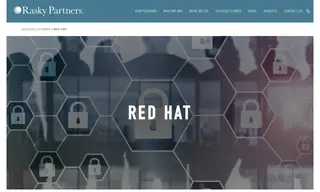 Preview of the Red Hat Case Study