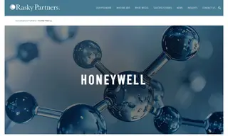 Preview of the Honeywell Case Study