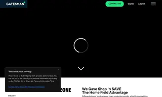 Preview of the Shop 'n Save Case Study