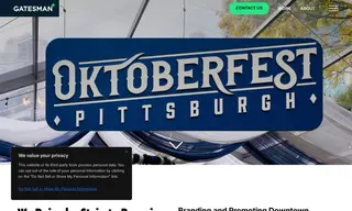 Preview of the Pittsburgh Downtown Partnership (pdp) Case Study