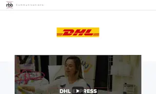 Preview of the DHL Express Case Study