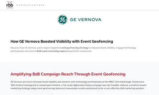 Preview of the GE Vernova Case Study