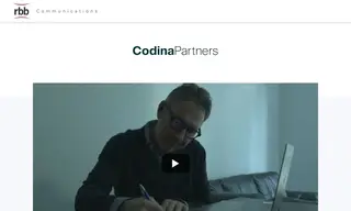 Preview of the Codina Partners Case Study