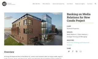 Preview of the Denholtz Properties Case Study
