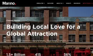 Preview of the Chelsea Market Case Study