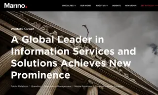 Preview of the Wolters Kluwer Case Study