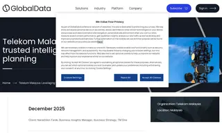 Preview of the Telekom Malaysia Case Study