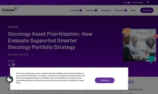 Preview of the Leading Biotech Case Study
