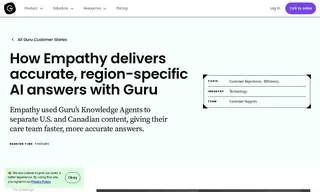 Preview of the Empathy Case Study