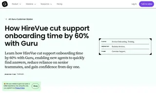 Preview of the Hirevue Case Study