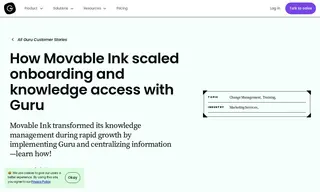 Preview of the Movable Ink Case Study