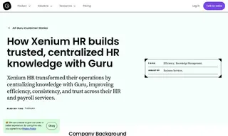 Preview of the Xenium HR Case Study