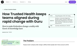 Preview of the Trusted Health Case Study