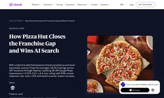 Preview of the Pizza Hut Case Study