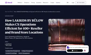 Preview of the Lakrids by Bülow Case Study