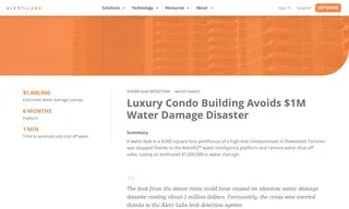 Preview of the High-end Condominium in Downtown Toronto Case Study
