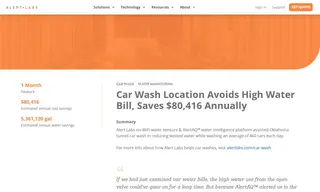 Preview of the Oklahoma Tunnel Car Wash Case Study