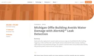 Preview of the Southfield, MI Office Building Case Study