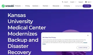 Preview of the Kansas University Medical Center Case Study