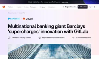 Preview of the Barclays PLC Case Study