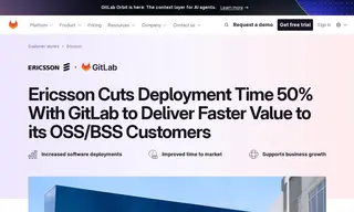 Preview of the Ericsson Case Study