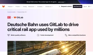 Preview of the Deutsche Bahn AG Case Study