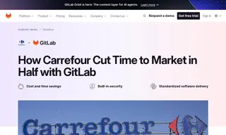 Preview of the Carrefour Case Study
