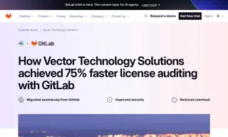 Preview of the Vector Technology Solutions Case Study