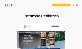 Preview of the Potomac Pediatrics Case Study
