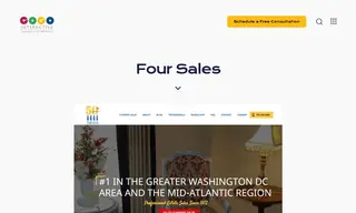 Preview of the Four Sales Ltd Case Study