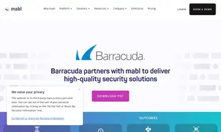 Preview of the Barracuda Case Study