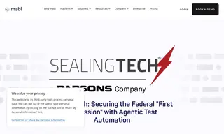 Preview of the Sealing Technologies (SealingTech) Case Study