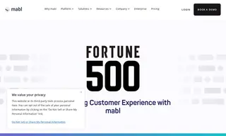 Preview of the Fortune 500 Retailer Case Study