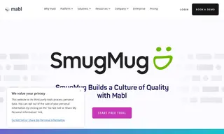 Preview of the SmugMug Case Study