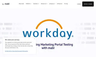 Preview of the Workday Case Study