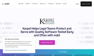 Preview of the Karpel Solutions Case Study