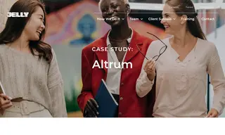Preview of the Altrum Recognition Case Study