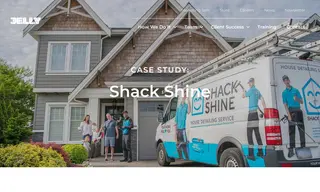 Preview of the Shack Shine Case Study