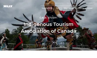 Preview of the Indigenous Tourism Association of Canada Case Study