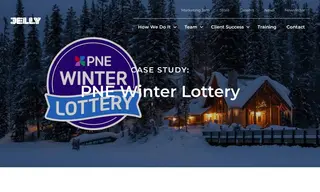 Preview of the PNE Winter Lottery Case Study
