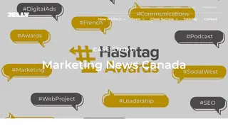 Preview of the Marketing News Canada Case Study